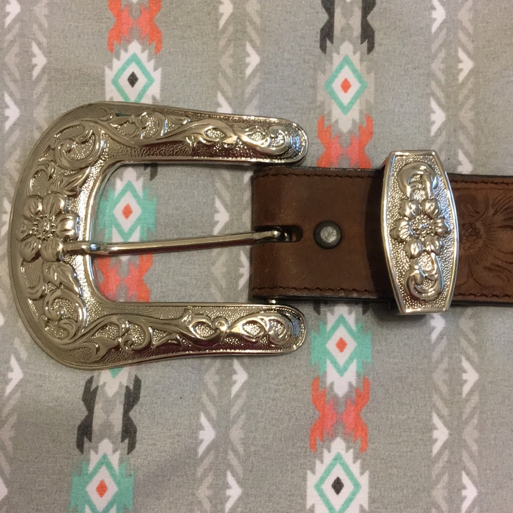 Leather Belt
